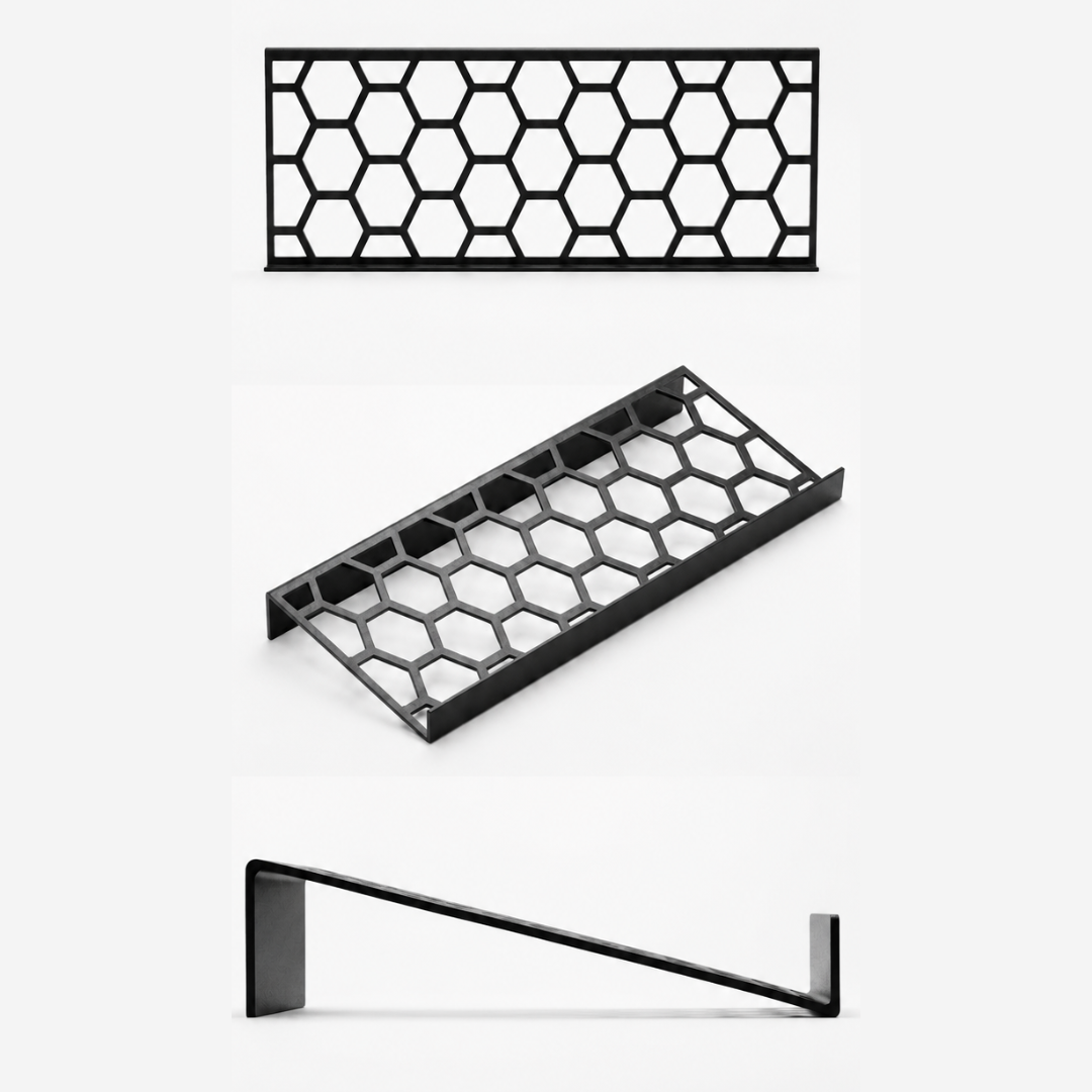 3D Card Riser (x 20 Piece)